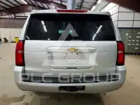 2015 Chevrolet Suburan фото