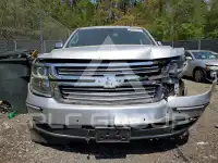 2015 Chevrolet Suburan фото