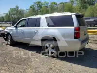 2015 Chevrolet Suburan фото