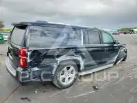 2015 Chevrolet Suburan фото
