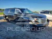 2015 Chevrolet Suburan фото