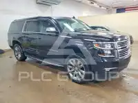 2015 Chevrolet Suburan фото