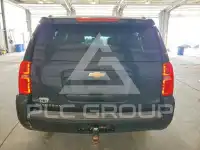 2015 Chevrolet Suburan фото