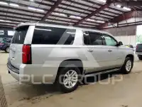 2015 Chevrolet Suburan фото