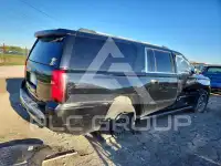 2015 Chevrolet Suburan фото