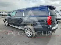 2015 Chevrolet Suburan фото