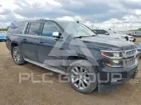 2015 Chevrolet Suburan фото