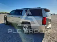 2015 Chevrolet Suburan фото