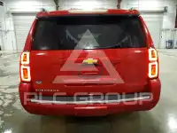 2015 Chevrolet Suburan фото
