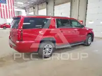 2015 Chevrolet Suburan фото