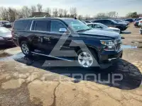 2015 Chevrolet Suburan фото