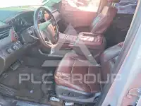 2015 Chevrolet Suburan фото