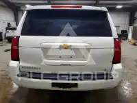2015 Chevrolet Suburan фото
