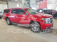 2015 Chevrolet Suburan фото