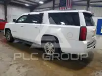 2015 Chevrolet Suburan фото