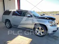 2015 Chevrolet Suburan фото