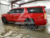 2015 Chevrolet Suburan фото