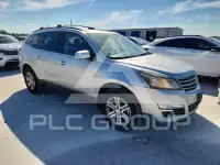 2015 Chevrolet TRAVERSE фото