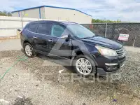 2015 Chevrolet TRAVERSE фото
