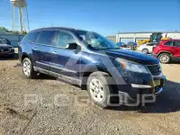 2015 Chevrolet TRAVERSE фото