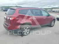 2015 Chevrolet TRAVERSE фото