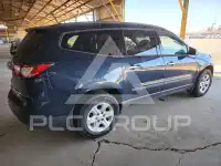 2015 Chevrolet TRAVERSE фото