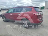 2015 Chevrolet TRAVERSE фото