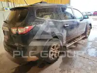 2015 Chevrolet TRAVERSE photo
