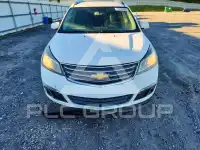2015 Chevrolet TRAVERSE фото