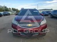 2015 Chevrolet TRAVERSE фото