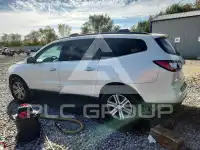 2015 Chevrolet TRAVERSE фото
