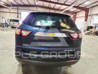 2015 Chevrolet TRAVERSE фото