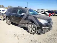 2015 Chevrolet TRAVERSE photo