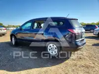 2015 Chevrolet TRAVERSE фото