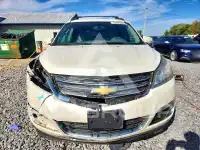 2015 Chevrolet TRAVERSE фото