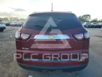 2015 Chevrolet TRAVERSE фото