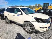 2015 Chevrolet TRAVERSE фото