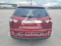 2015 Chevrolet TRAVERSE фото