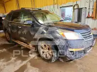 2015 Chevrolet TRAVERSE photo