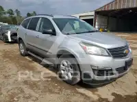 2015 Chevrolet TRAVERSE photo