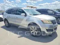 2015 Chevrolet TRAVERSE фото