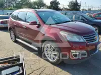 2015 Chevrolet TRAVERSE фото