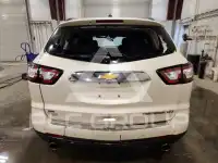 2015 Chevrolet TRAVERSE фото