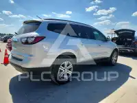 2015 Chevrolet TRAVERSE photo