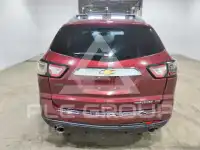 2015 Chevrolet TRAVERSE photo