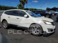 2015 Chevrolet TRAVERSE фото