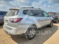 2015 Chevrolet TRAVERSE photo