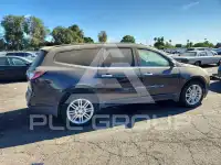 2015 Chevrolet TRAVERSE фото