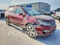 2015 Chevrolet TRAVERSE фото