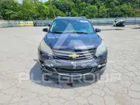 2015 Chevrolet TRAVERSE фото